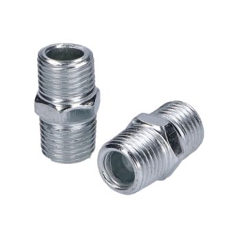 Starmoto Europe suruõhu sidestusadapteri komplekt välimine 1/4 tolli BSP - 2 tk