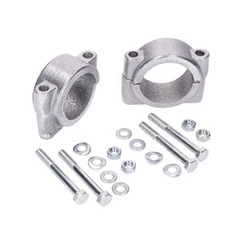 front mudguard clamp set for Simson S50, S51, S70, SR50, SR80