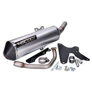 Tecnigas 4SCOOT summuti SYM Jet 4 125cc jaoks