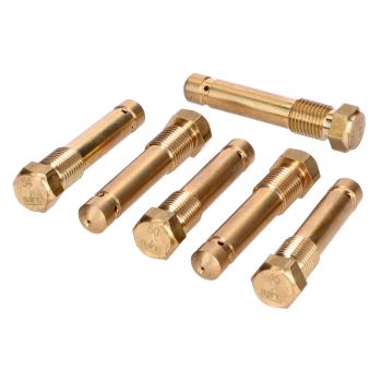 Karburatori düüsikomplekt Swiing 46-56 Bing SSB, Sachs 502, 50/2, 50/3, 50/4 jaoks