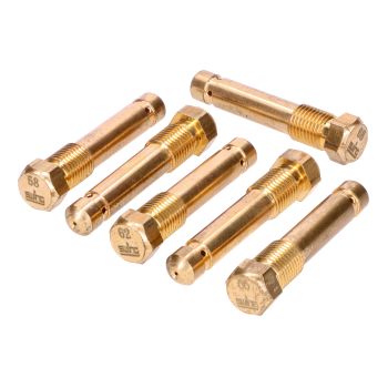 karburaatori düüside komplekt swiing 58-68 Bing SSB, Sachs 502, 50/2, 50/3, 50/4 jaoks