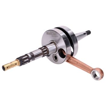 crankshaft swiing for Puch ZA50 2-speed automatic (10.2mm journal)