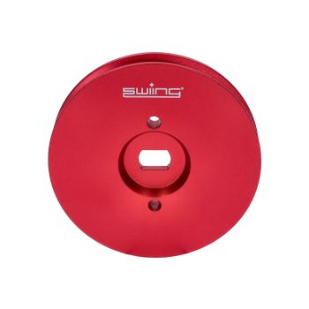 poolik rihmaratta kiik Pully CNC 85mm Mono Piaggio, Vespa Boss, Bravo, Ciao, Grillo, SI jaoks