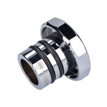 gaasikork 66Heroes alumiiniumkroomitud Puch logoga Puch Maxi S, N jaoks