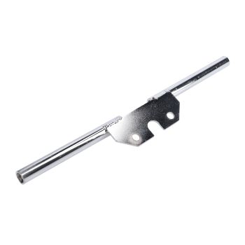 rear indicator light mounting bracket LED 10mm M8 internal thread, galvanized for Simson S50, S51, S70