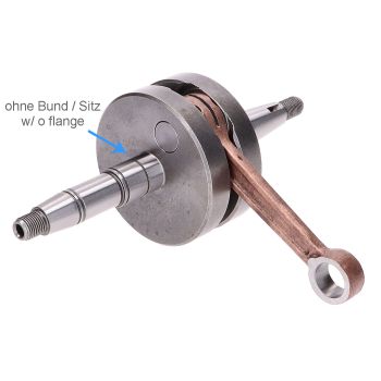 vända võll Top Racing täisring uus tüüp Puch Maxi E50 mootori jaoks