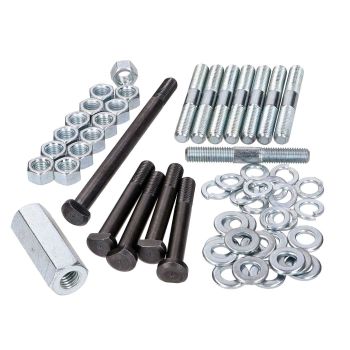 mootori / väntvõlli poldikomplekt RMS 53-osaline Vespa PE, PX 200 jaoks