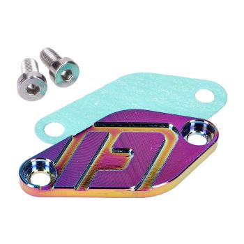 õlipumba kate Doppler V2 neo chrome Minarelli AM6, Derbi EBE, EBS, D50B jaoks