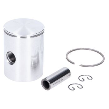 Piston set Meteor 38,950 for Zündapp CS25, Hai 50/25, ZD 20/40, R 50