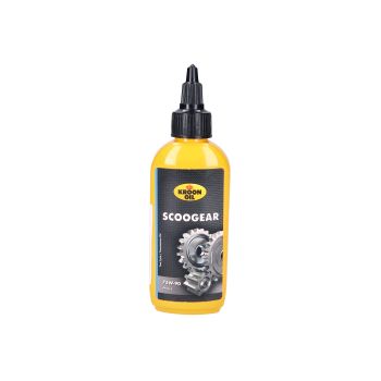ülekandeõli Kroon Oil Scoogear 75W-90 täissünteetiline 100ml