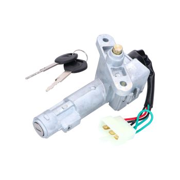 Süüte lüliti / süütelukk 5-klemmiline SYM Fiddle, Orbit, XPro jaoks