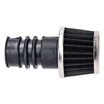 air filter Power 19mm carburetor connection for Puch Maxi