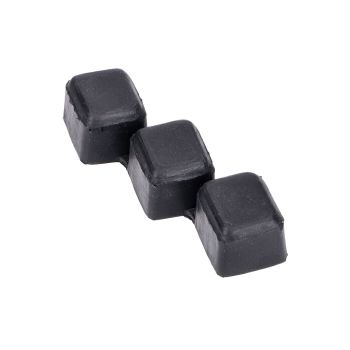 vibration damper / rubber right for cylinder head air cooled Honda MTX, MT, MB, Simson MTX