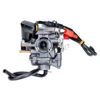 carburetor Dellorto 18mm TK SVB18 (AW1) for Sym Fiddle 2/3, Crox, Jet4, Orbit2, 139QMB/QMA 4-stroke 50cc Euro4