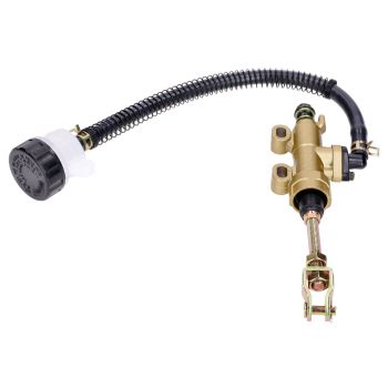 Brake pump / brake cylinder rear with reservoir - universal