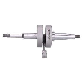 crankshaft Carenzi 12mm full circle for Peugeot Vivacity 3, Streetzone, Speedfight 3, 4, Ludix 2-stroke AC, LC horizontal w/o exhaust gas recirculation