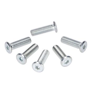 brake disc bolt set M6x20 for Vespa GTS 125-300 front 2016-, Piaggio Fly, Liberty, NRG