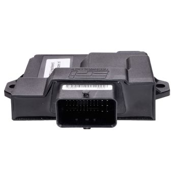 control unit / ECU with remote control 25km/h to 50km/h for Vespa Primavera, Sprint, Piaggio ZIP 4T Euro 5