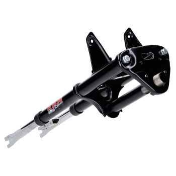 fork EBR original black for Puch Maxi