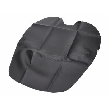 Seat cover carbon-style for Peugeot Speedfight 1 / 2