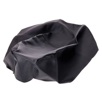 seat cover carbon-style for Piaggio Sfera