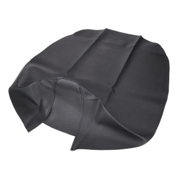 Seat cover black for Piaggio ZIP (2000-2006)