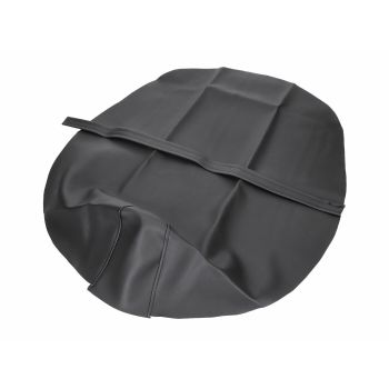 seat cover black for Piaggio ZIP 4-stroke 2006-