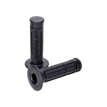 handlebar grips set Doppler Grip 3D black