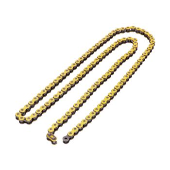chain KMC reinforced yellow - 415 x 120