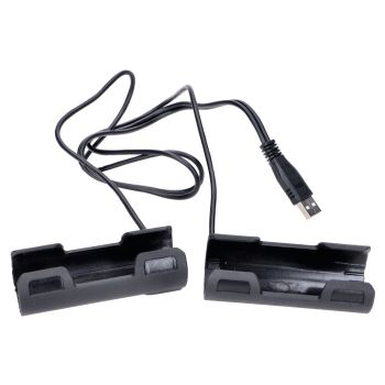 Heating grips Koso X-Claws clip-on heating grips with USB connection