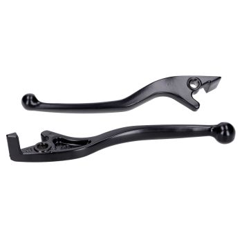 brake lever set black for Niu