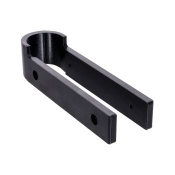 Chain guide / chain slider for aluminum swingarm for Derbi GPR, Senda, Gilera SMT 50