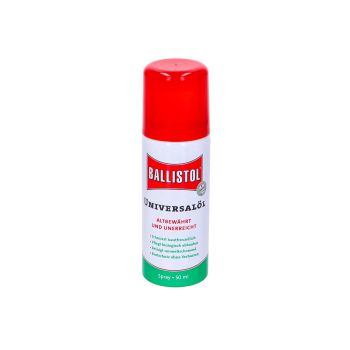 spray oil Ballistol universal multifunction oil 50ml