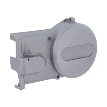 alternator cover Venandi without lettering glass blasted for Simson S51, S53, S70, SR50, SR80, KR51/2