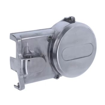 alternator cover Venandi without lettering polished for Simson Simson S51, S53, S70, SR50, SR80, KR51/2