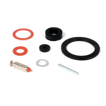 Carburettor gasket set -BGM ORIGINAL, S- Dellorto SI - SI20/15, SI - SI20/17, SI - SI20/20, SI - SI24/24, SI - SI26/26 - Vespa PX, Sprint, Rally, VNB, VBA, VBB, VBC (Super), GT, GTR, TS, GL, LML Star/Stella 2-T