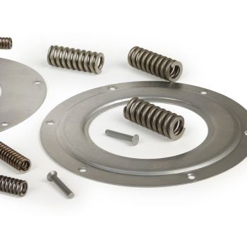 Primary gear repair kit -BGM PRO 12 springs (reinforced+)- Vespa Largeframe PX80, PX125, PX150, PX200, Cosa, T5 125cc, Sprint, GS160 / GS4, SS180, VNC (11001-), GT125, GTR125, TS125, GL150, VBC