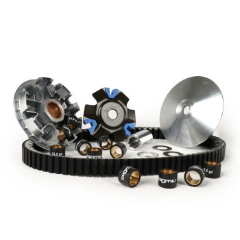 Variator set -BGM PRO V2- Piaggio 250-300 ccm Quasar - GTS250, GTS300, GTV300, GTS i.e.Super 300, GTS HPE Touring 300, GTS SuperSport 300, GTS HPE SuperTech 300, GTS HPE 300 E4 (M4A36M) -