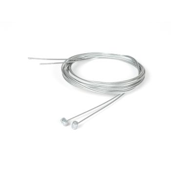 Gear change cables innner, l=1908mm -BGM ORIGINAL, 2 pieces- Vespa PX, T5 125cc, Rally180 (VSD1T), Rally200 (VSE1T), Sprint150 (VLB1T), GT125 (VNL2T), GTR (VNL2T), TS125 (VNL3T), GL150 (VLA1T)