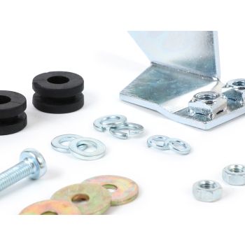 CDI/HT coil support set -BGM ORIGINAL- Vespa PX 80 (V8X1T), PX 125 (VNX1T, VNX2T), PX 150 (VLX1T), PX 200 (VSX1T), Rally 200 (VSE1T 33997-)