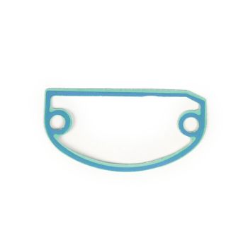 Gear selector box gasket -BGM Pro silicone- Vespa Largeframe, PX, Cosa, T5 125cc, Rally, Sprint, GT, GTR, Super, GL, VNA, VNB, VBA, VBB, GS160, SS180