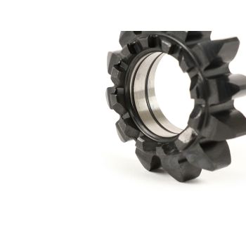 Kickstart sprocket -BGM PRO- Vespa PX125, PX150, PX200, T5 125cc, Rally180 (VSD1T), Rally200 (VSE1T), Cosa - teeth 12/12, Ø=20.5mm