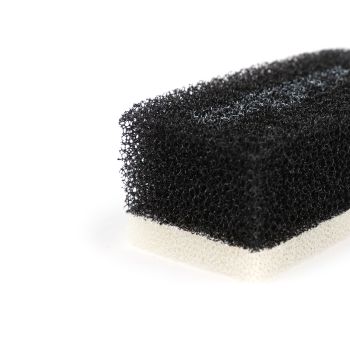 Air filter -BGM PRO by Marchald- Vespa V50 N/L/R/S, V50 Special,V90, SS90, PV125, ET3 (Dellorto SHBC 16-19mm)