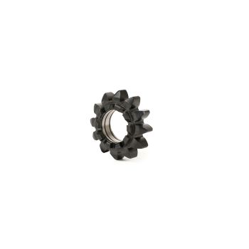 Kickstart sprocket -BGM PRO- Vespa V50, V90, SS50, SS90, PV125, ET3, PK S, PK XL - teeth 12/10, Ø=20.5mm