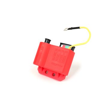 CDI -BGM PRO- Vespa PX (-05/2011), Rally200 (Ducati), PK XL, ET3, Lambretta (Ducati) red