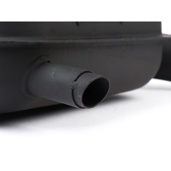 Exhaust -BGM PRO BigBox TOURING V2 (BBT2)- Vespa PX80, PX125, PX150, Sprint, GT, GTR