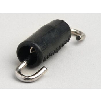 Exhaust spring -BGM ORIGINAL- Anti Rattle stainless steel - 50mm