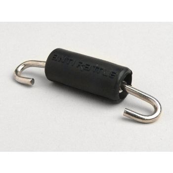 Exhaust spring -BGM ORIGINAL- Anti Rattle stainless steel - 55mm