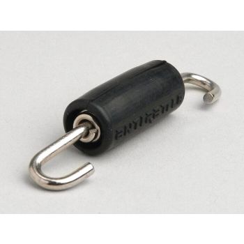 Exhaust spring -BGM ORIGINAL- Anti Rattle stainless steel - 60mm