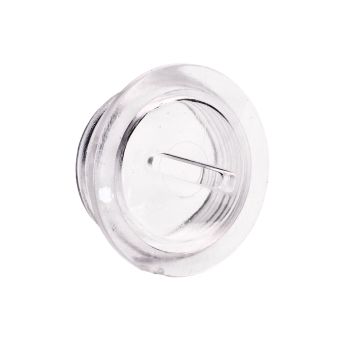 oil drain plug MOGA M20x1 clear for Hercules Prima M, Optima, Sachs 505/3